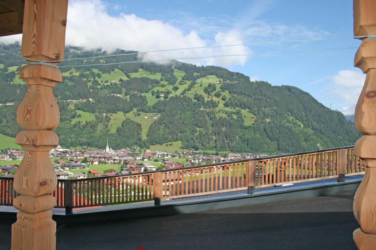 Appartement Hauser Zell am Ziller Exteriér fotografie