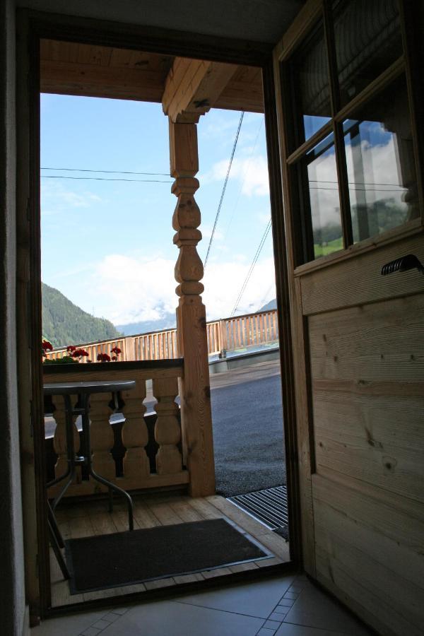 Appartement Hauser Zell am Ziller Exteriér fotografie