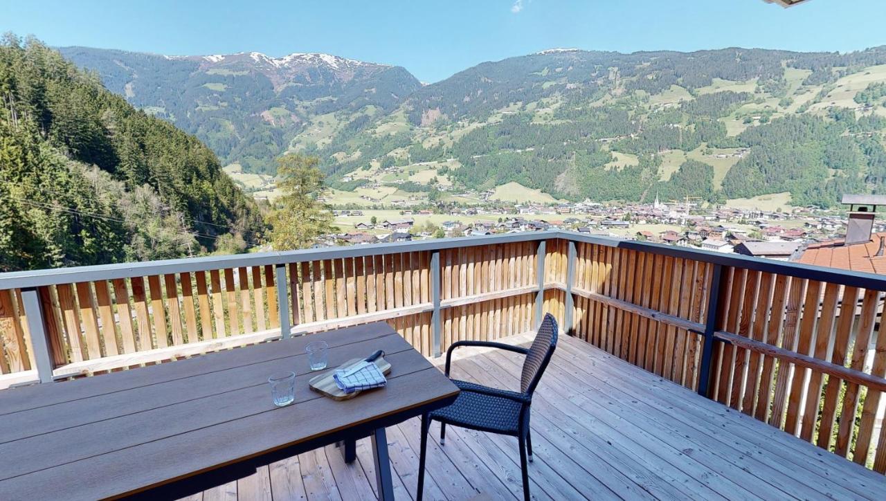 Appartement Hauser Zell am Ziller Exteriér fotografie