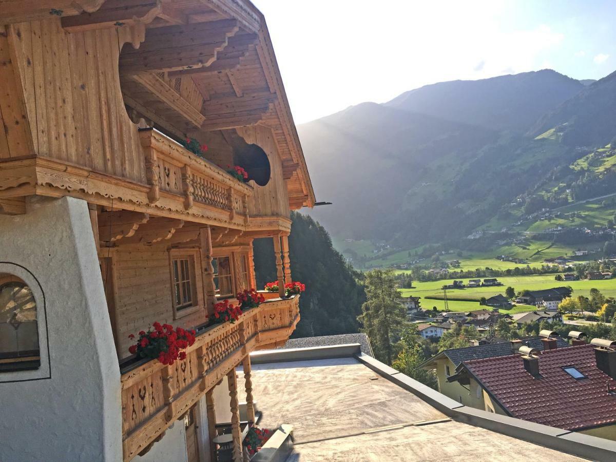 Appartement Hauser Zell am Ziller Exteriér fotografie